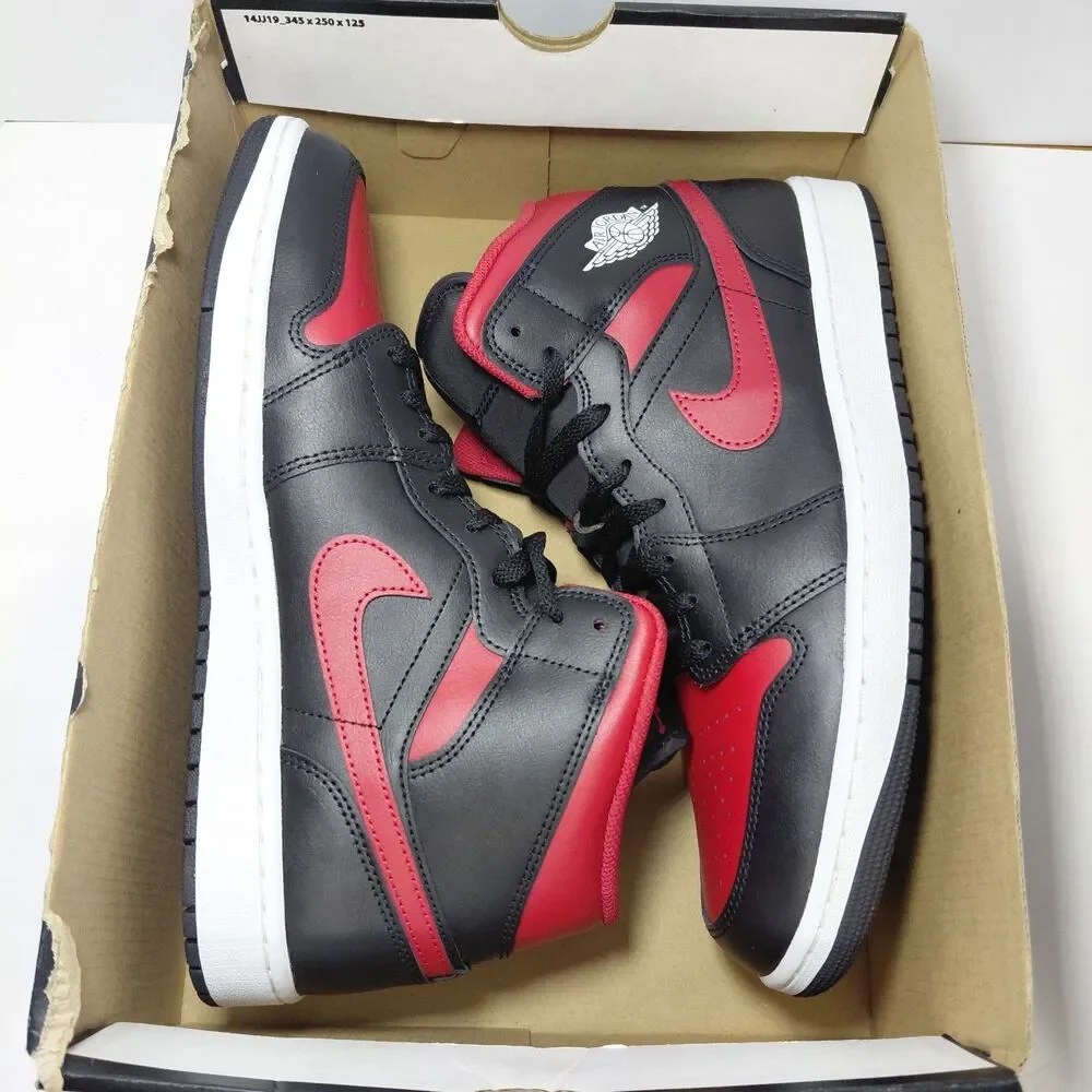 Jordan air mid